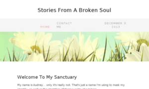 Storiesfromabrokensoul.com thumbnail