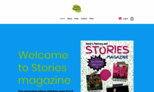 Storiesmagazine.co.uk thumbnail