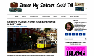 Storiesmysuitcasecouldtell.com thumbnail