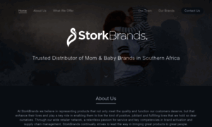 Storkbrands.com thumbnail