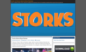 Storks.putlockeronline.com thumbnail