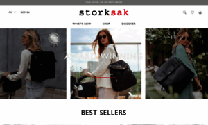 Storksak.com.au thumbnail