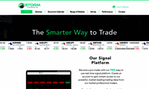 Storm-markets.com thumbnail