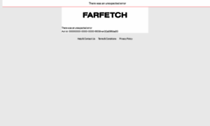 Storm-pricing.farfetch-apps.com thumbnail