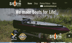 Stormbaitboats.com thumbnail