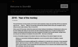 Stormbit.net thumbnail