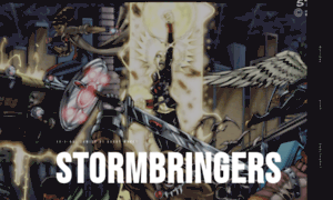 Stormbringer.com thumbnail