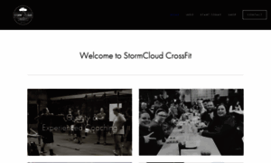 Stormcloudcrossfit.com thumbnail