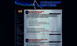 Stormcoast-fortress.net thumbnail