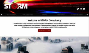 Stormconsultancyuk.com thumbnail