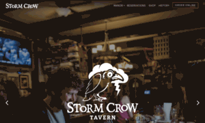 Stormcrowtavern.com thumbnail