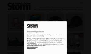 Stormfashion.dk thumbnail