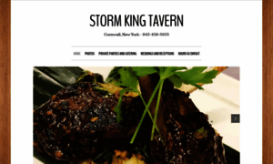 Stormkingtavern.com thumbnail