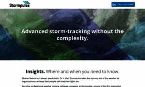 Stormpulse.com thumbnail