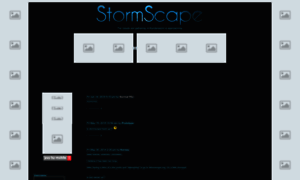 Stormscape.forumotion.com thumbnail