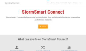 Stormsmart.org thumbnail