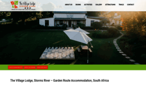 Stormsrivervillagelodge.co.za thumbnail