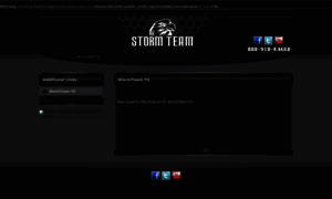 Stormteam.tv thumbnail