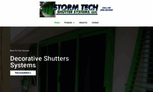 Stormtechinc.com thumbnail