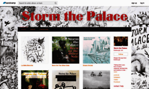 Stormthepalace.bandcamp.com thumbnail