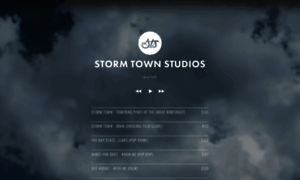 Stormtownstudios.com thumbnail