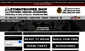 Stormtrooper-costumes.com thumbnail