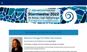 Stormwaterconference.org.nz thumbnail