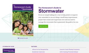 Stormwaterguide.org thumbnail