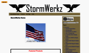 Stormwerkz.com thumbnail