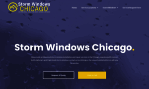 Stormwindowschicago.com thumbnail