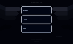 Stormygrove.net thumbnail