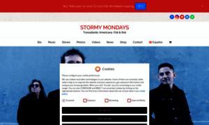 Stormymondays.com thumbnail