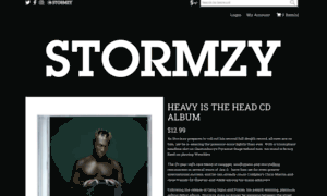 Stormzy.tmstor.es thumbnail