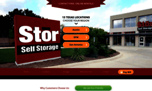 Storselfstorage.com thumbnail