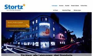 Stortz-koeln.de thumbnail