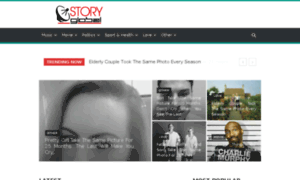 Story-global.com thumbnail