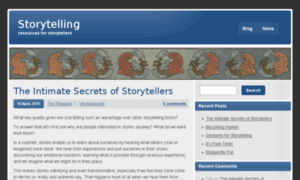 Story-telling.info thumbnail