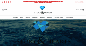 Storyandhearts.com thumbnail