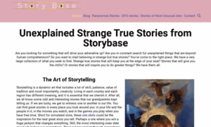 Storybase.net thumbnail