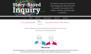 Storybasedinquiry.com thumbnail