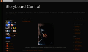 Storyboardcentral.blogspot.com thumbnail