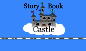 Storybookcastle.com thumbnail
