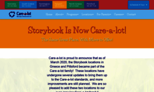 Storybookchildcare.com thumbnail