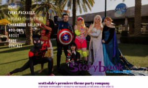 Storybookentertainmentaz.com thumbnail