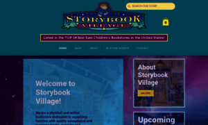 Storybookvillageofpentwater.com thumbnail