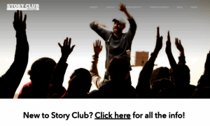 Storyclubchicago.com thumbnail