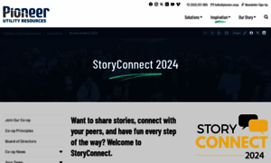 Storyconnect.com thumbnail