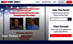 Storycountygop.com thumbnail