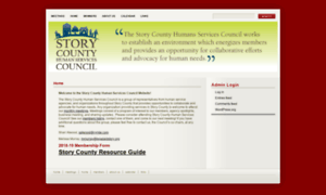 Storycountyhumanservices.org thumbnail