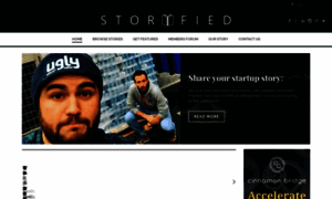 Storyfied.com thumbnail